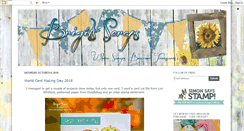 Desktop Screenshot of brigitsscraps.com